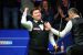 Ninth and tenth day of the World Snooker Championship 2022