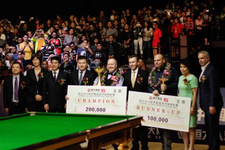 China Championship 2019