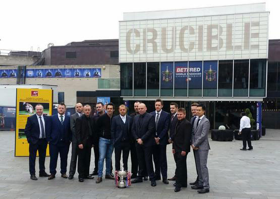 World Snooker Championship 2016