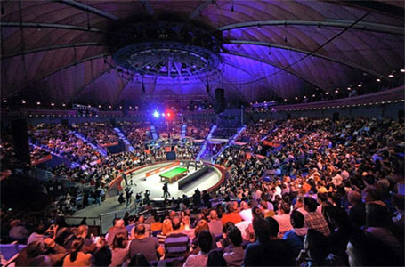 New European Snooker Championship