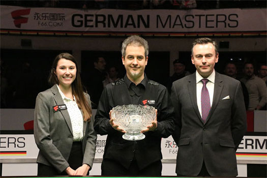 German Masters 2017