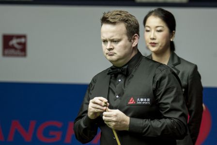 Shanghai Masters 2019