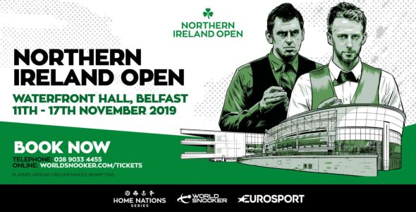Northern Ireland Open 2019
