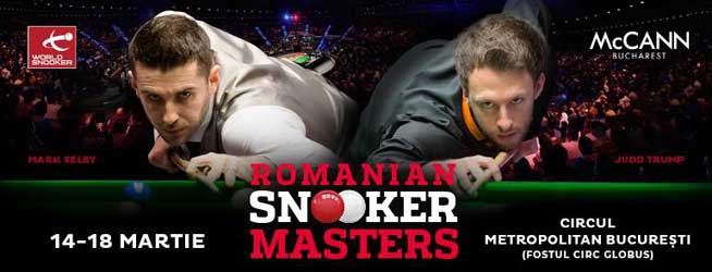 Romanian Masters 2018