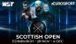 First day of the Scottish Open 2022