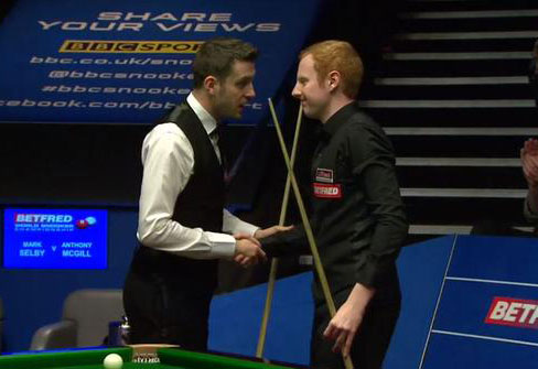 	Mark Selby
