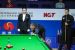 Third day of the Shanghai Masters 2023