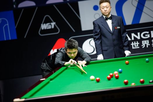 Shanghai Masters 2024